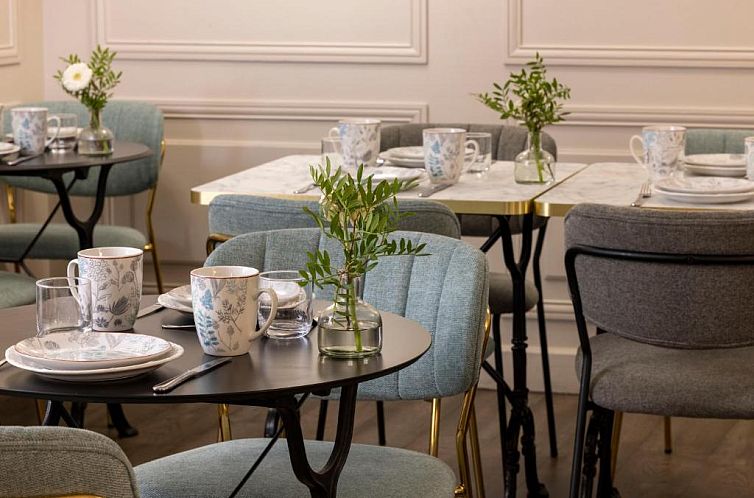 Hôtel Madeleine Haussmann