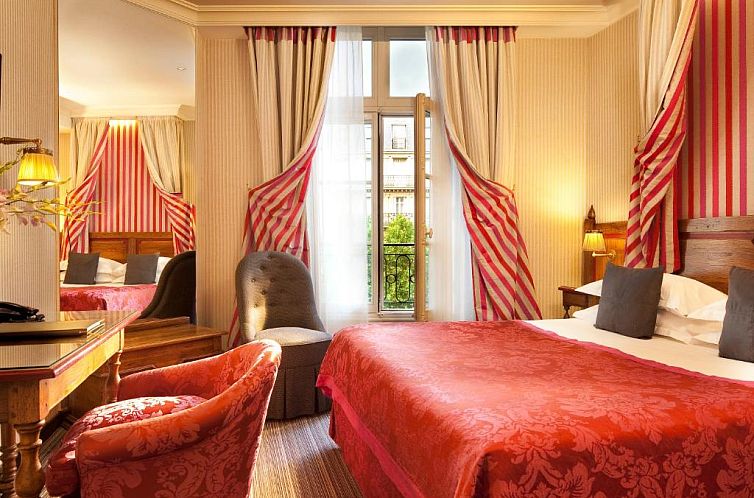 Unterkunft 93053918 - Appartement Paris - Au Manoir Saint Germain