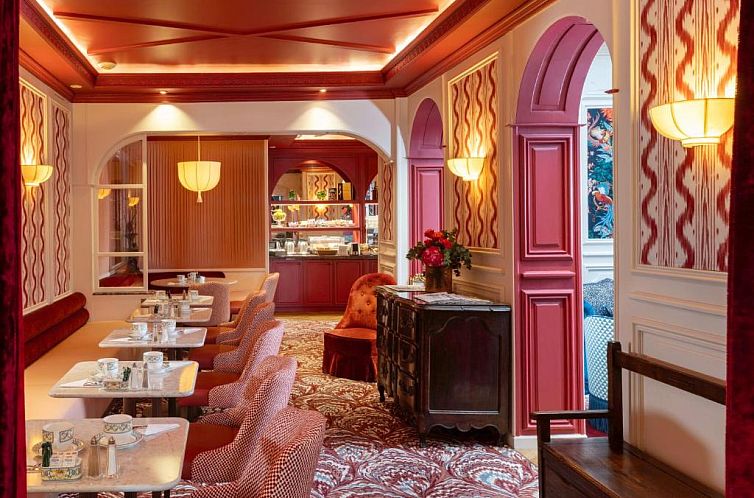 Au Manoir Saint Germain