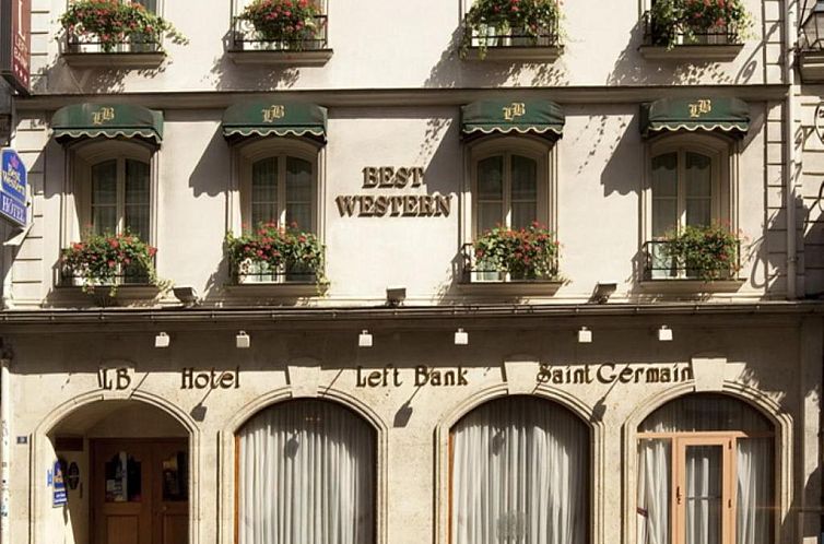 Hotel Left Bank Saint Germain