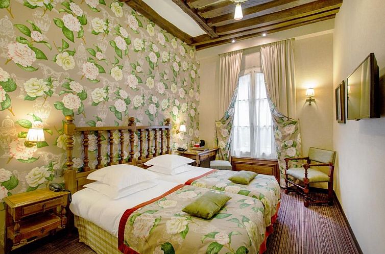Hotel Left Bank Saint Germain