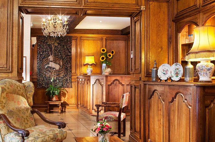 Hotel Left Bank Saint Germain