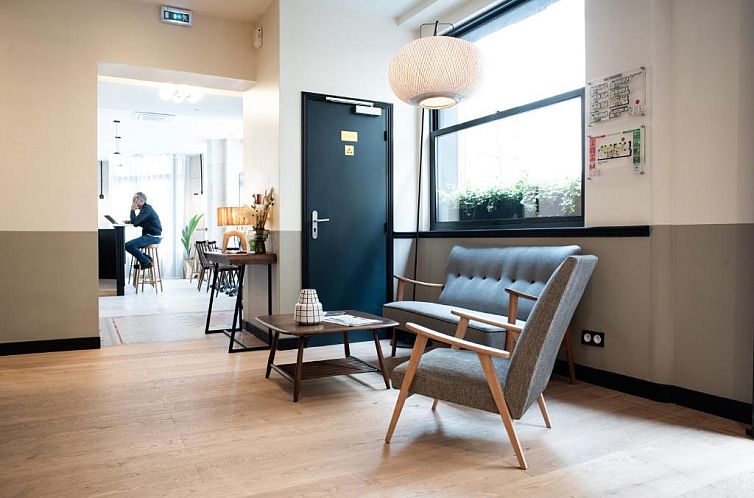 Hôtel Des Arts-Bastille