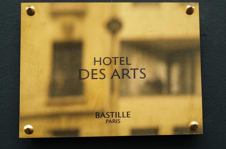 Hôtel Des Arts-Bastille