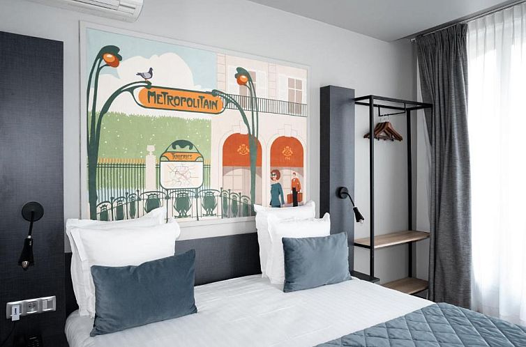 Hôtel Des Arts-Bastille