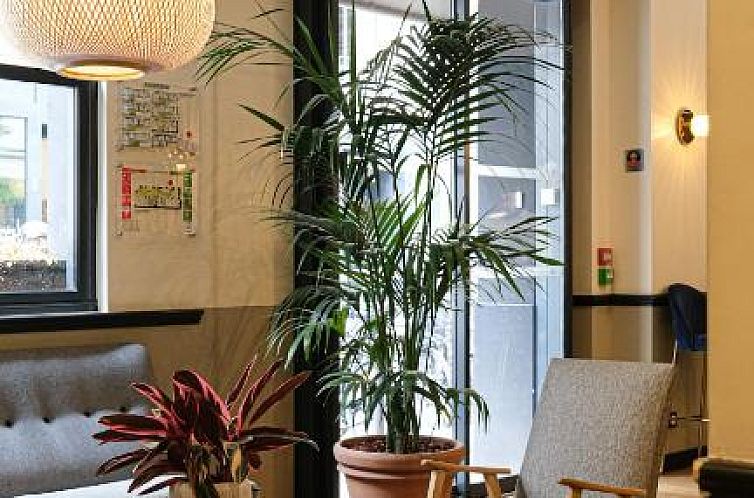 Hôtel Des Arts-Bastille