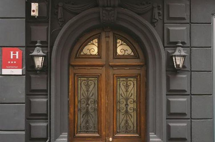 Hôtel Des Arts-Bastille