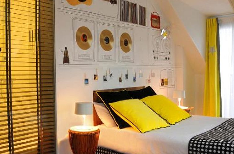 Hôtel du Triangle d'Or