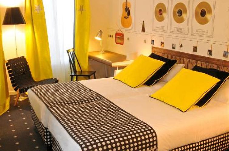 Hôtel du Triangle d'Or