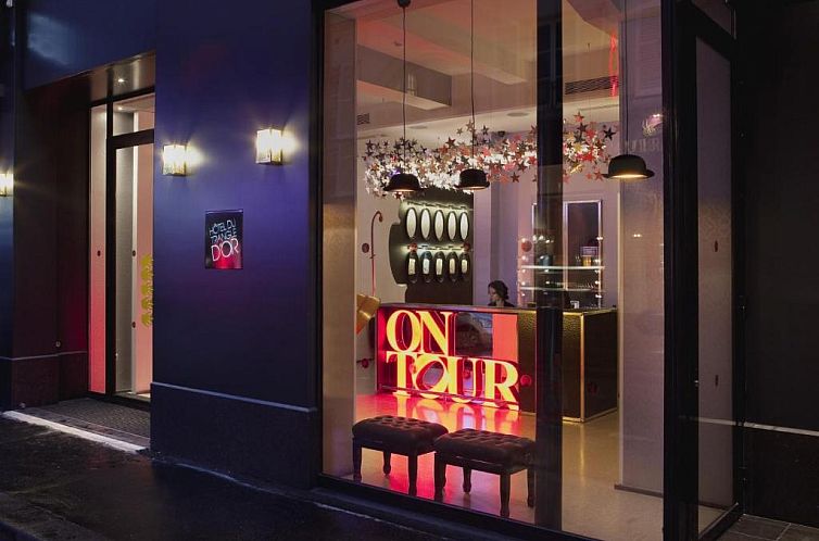 Hôtel du Triangle d'Or