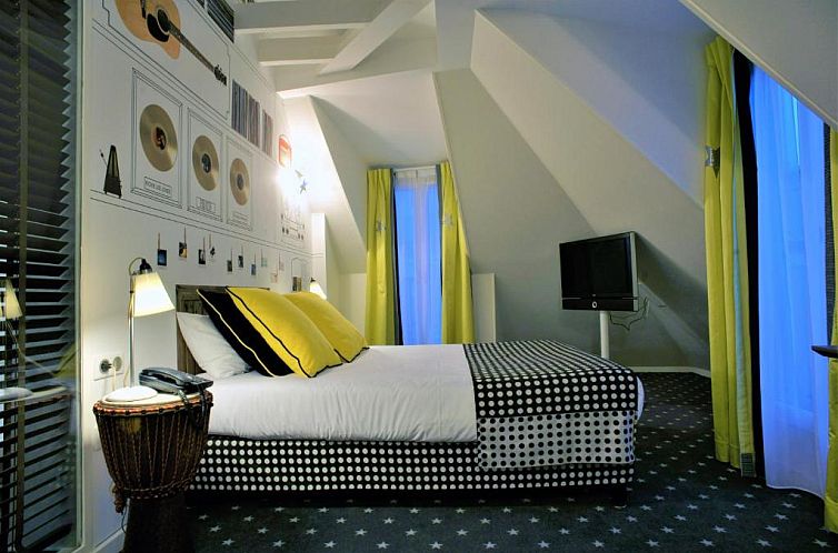 Hôtel du Triangle d'Or