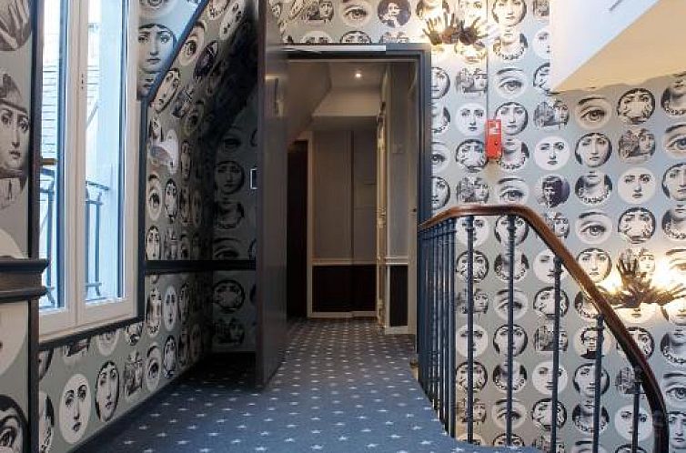 Hôtel du Triangle d'Or