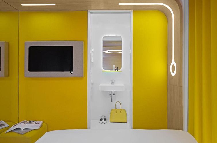 Hôtel Odyssey by Elegancia