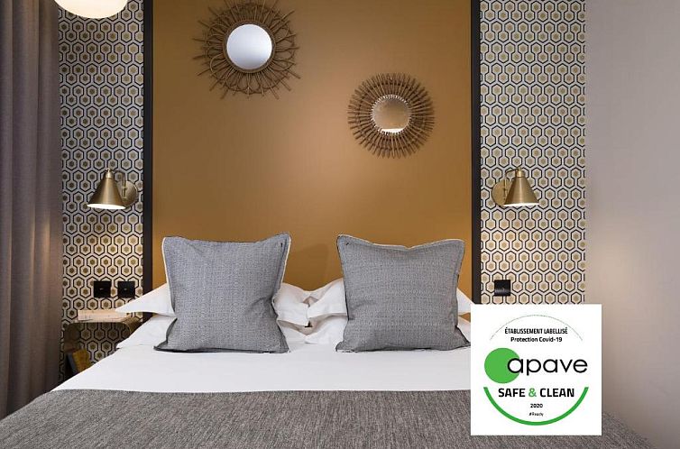 Verblijf 93053961 - Vakantie appartement Parijs - Hôtel Paris La Fayette