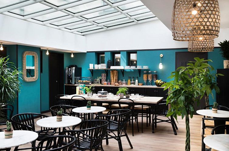 Hôtel Paris La Fayette