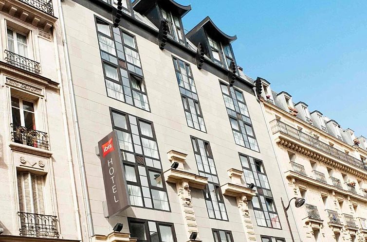 ibis Paris Bastille Faubourg St Antoine