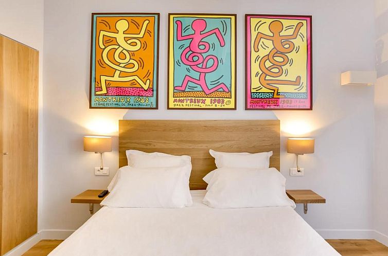 Guest house 93053972 - Apartment Paris - Hôtel Louvre Richelieu