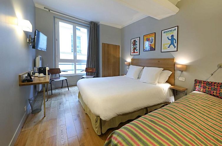 Hôtel Louvre Richelieu