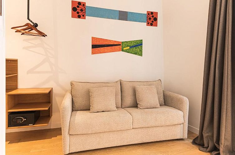 Hôtel Louvre Richelieu