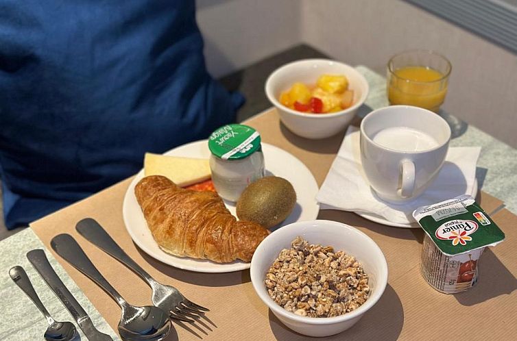Hipotel Paris Gare du Nord Merryl