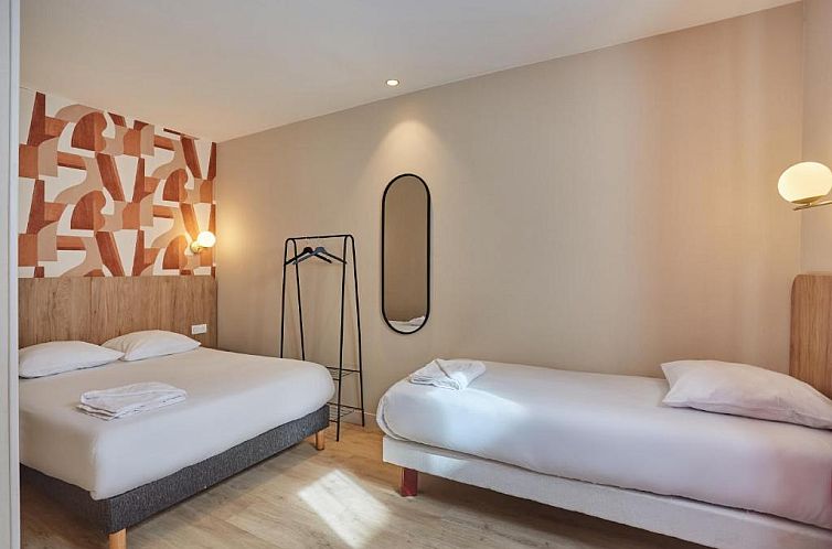 Hipotel Paris Gare du Nord Merryl