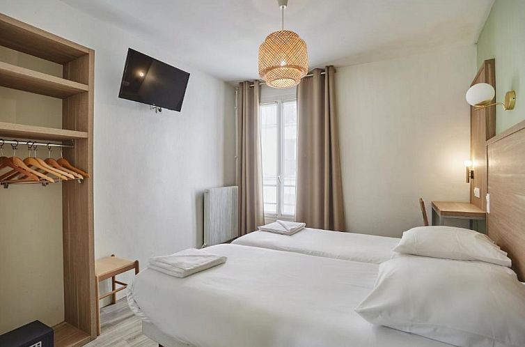 Hipotel Paris Gare du Nord Merryl