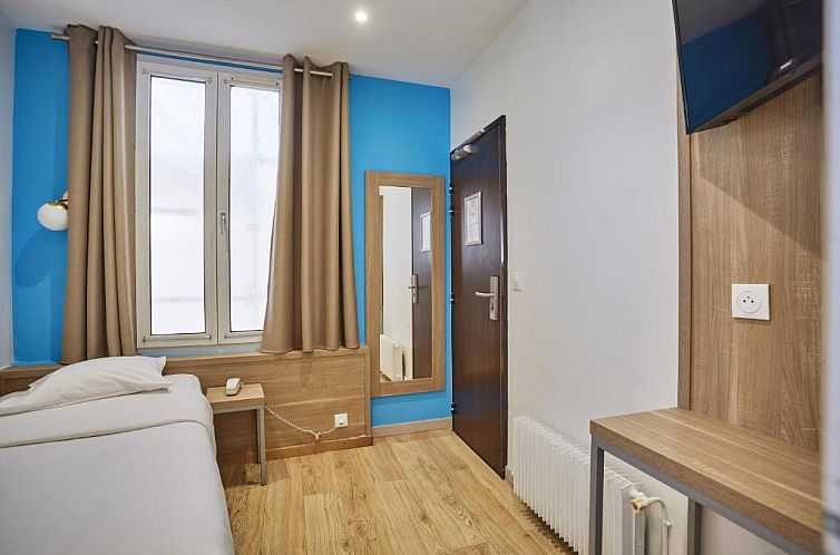 Hipotel Paris Gare du Nord Merryl