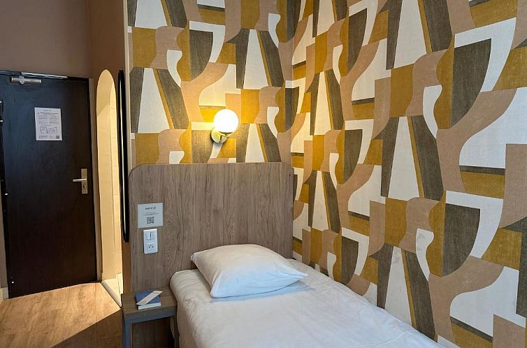 Hipotel Paris Gare du Nord Merryl