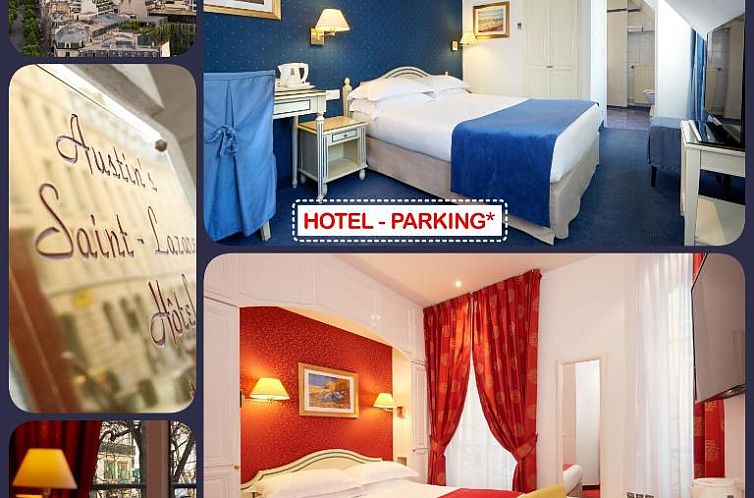 Austin's Saint Lazare Hotel