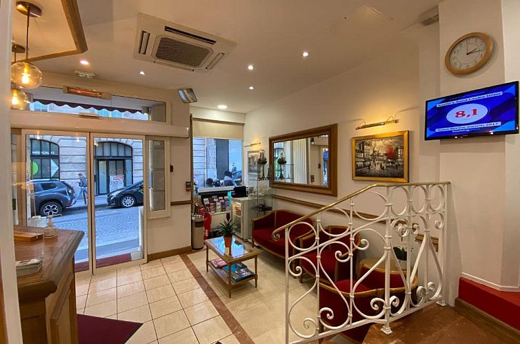 Austin's Saint Lazare Hotel