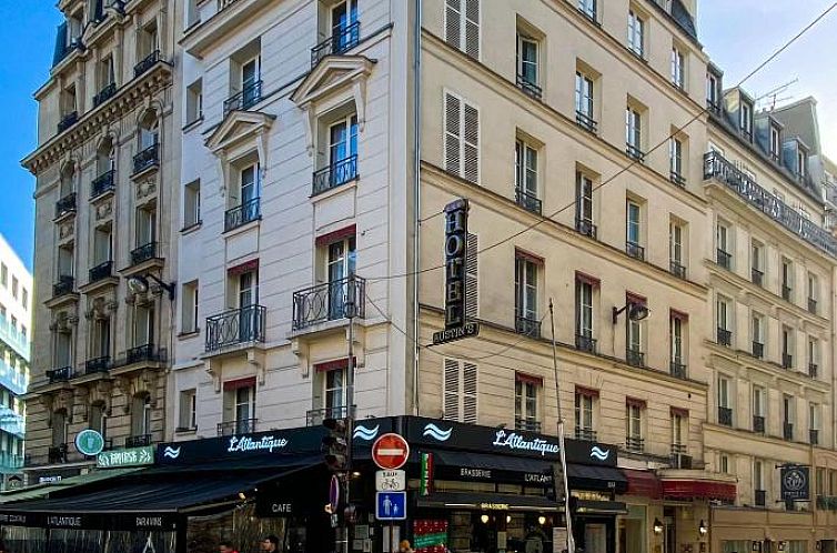 Austin's Saint Lazare Hotel