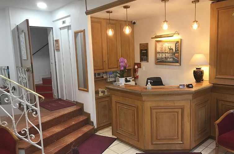 Austin's Saint Lazare Hotel