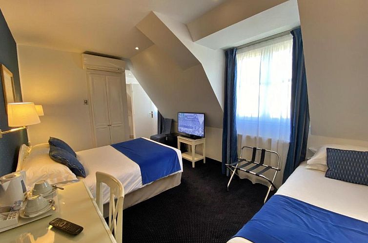 Austin's Saint Lazare Hotel