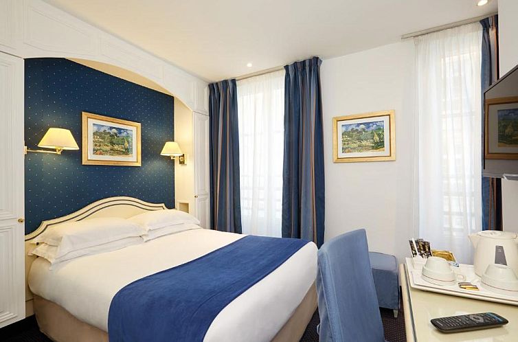 Austin's Saint Lazare Hotel