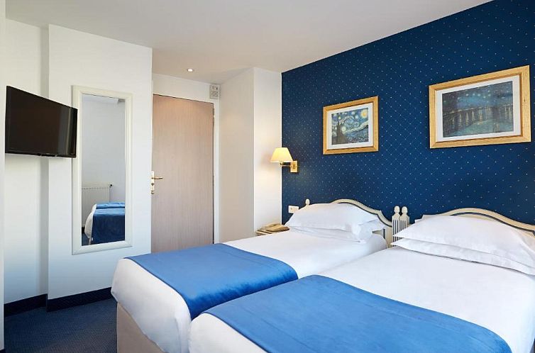 Austin's Saint Lazare Hotel