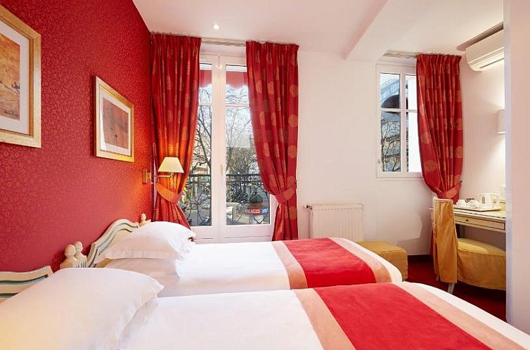 Austin's Saint Lazare Hotel