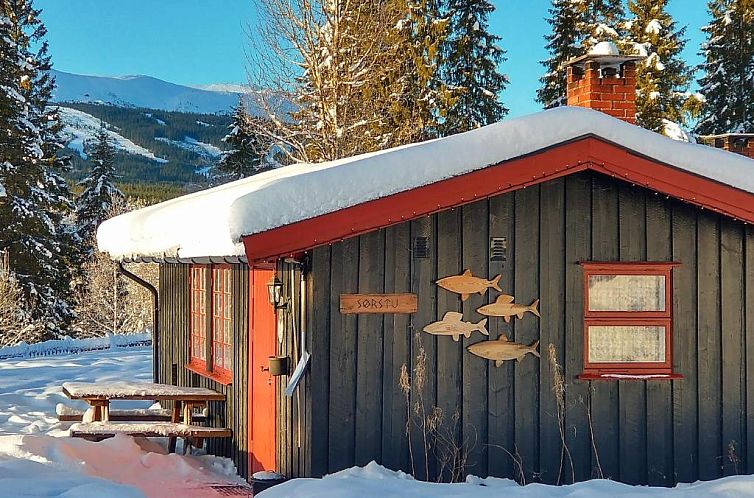 Trysil Hyttegrend
