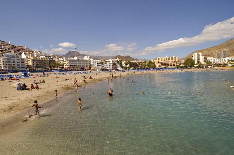Los Cristianos Beach apartments