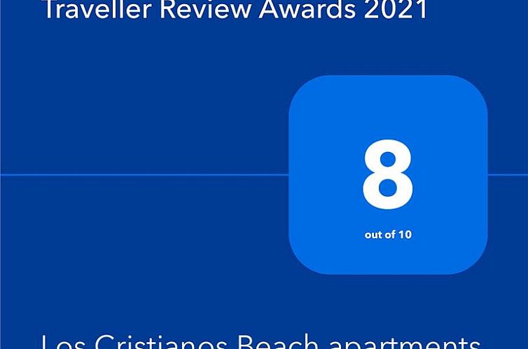 Los Cristianos Beach apartments