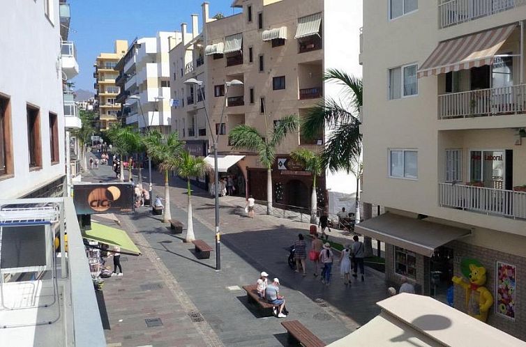 Los Cristianos Beach apartments
