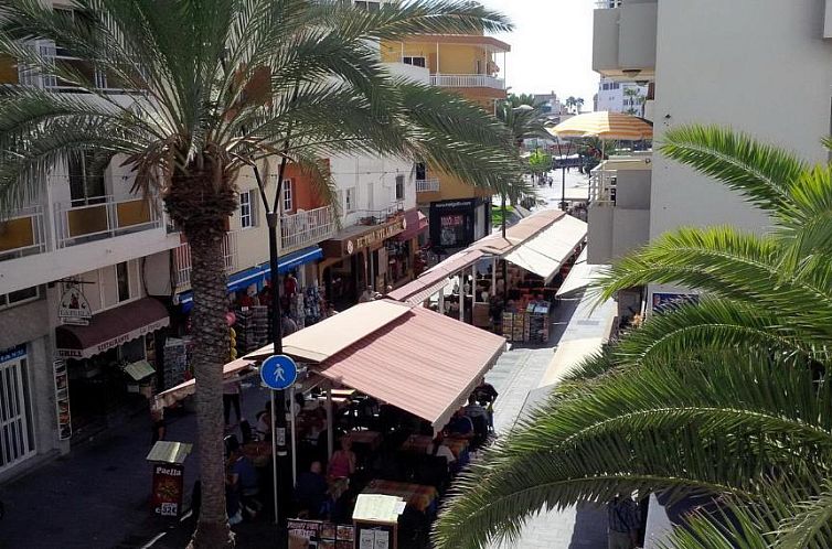 Los Cristianos Beach apartments