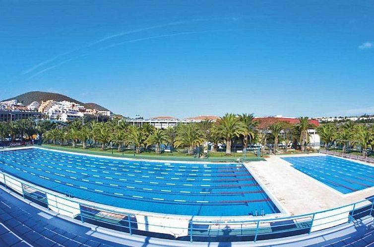 Apartments in Los Cristianos Centre