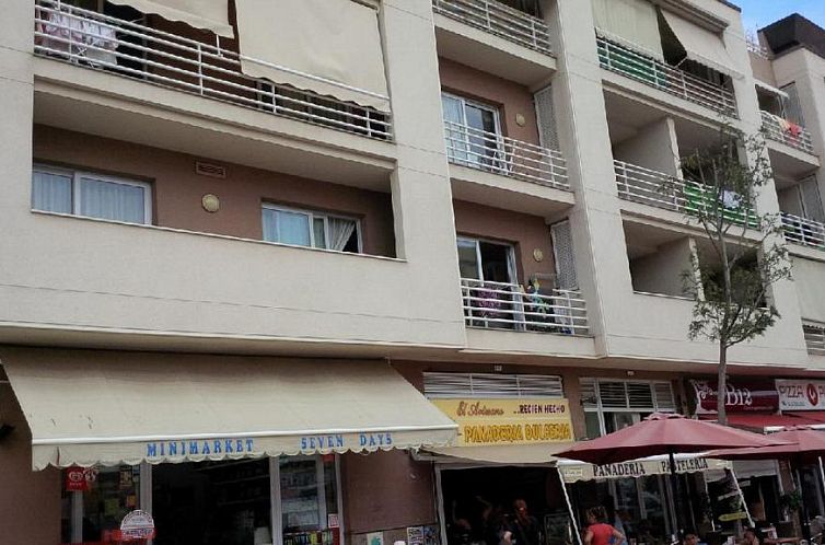 Apartments in Los Cristianos Centre