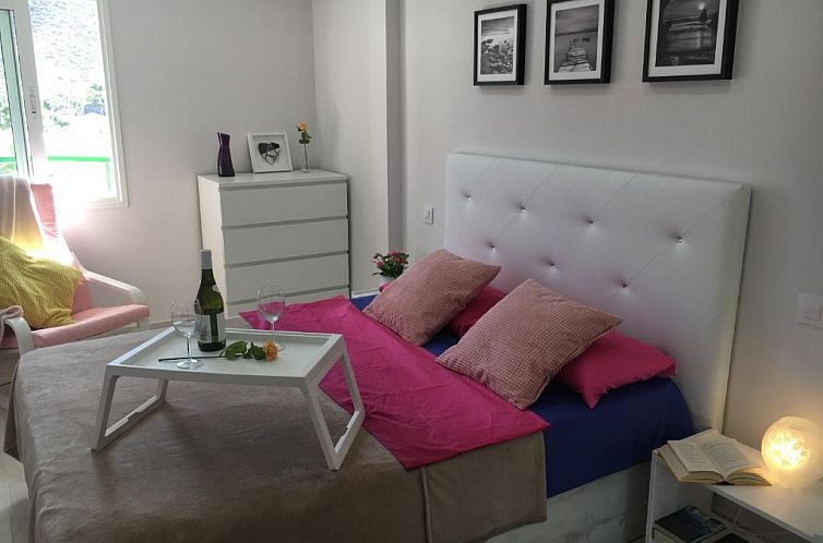 Unterkunft 9314457 - Appartement Kanarische Inseln - Apartment Los Cristianos