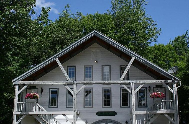 Christmas Farm Inn and Spa