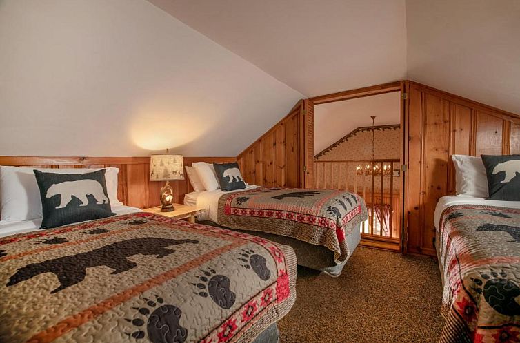 Christmas Farm Inn and Spa