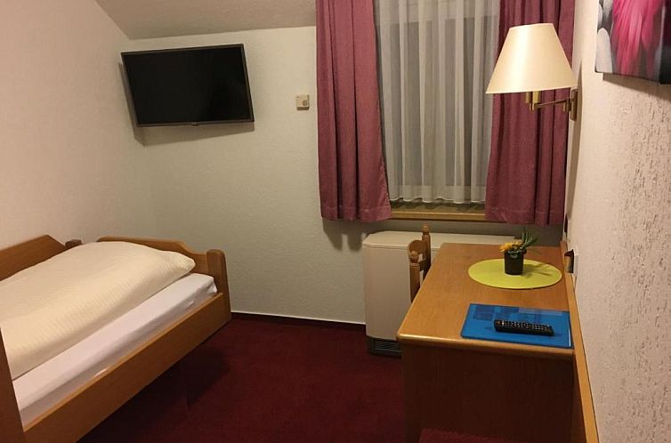 Unterkunft 9402201 - Appartement Harz - Hotel-Restaurant Druidenstein