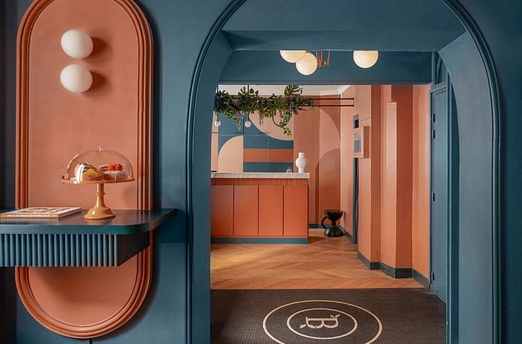 Guest house 9405302 - Apartment Paris - Hôtel Boissière