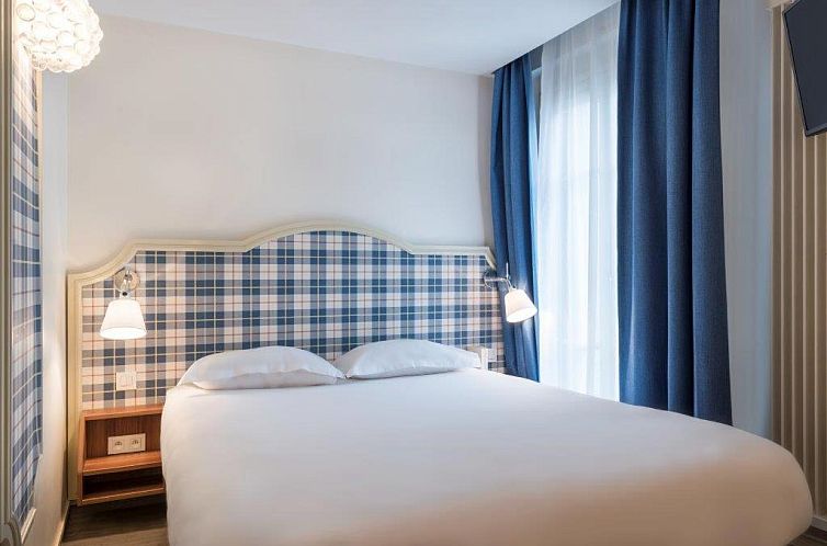 Unterkunft 9405303 - Appartement Paris - Hotel Boris V. by Happyculture