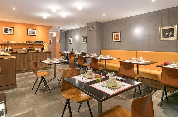 Hotel Boris V. by Happyculture